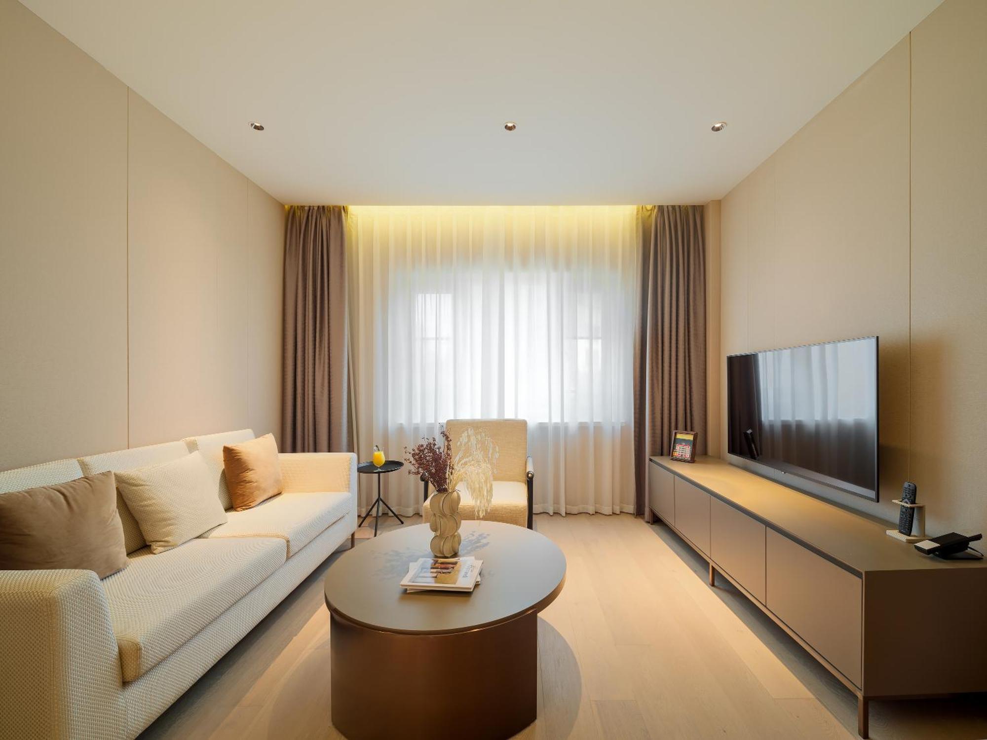 Donghu Collection Hotel Σανγκάη Εξωτερικό φωτογραφία