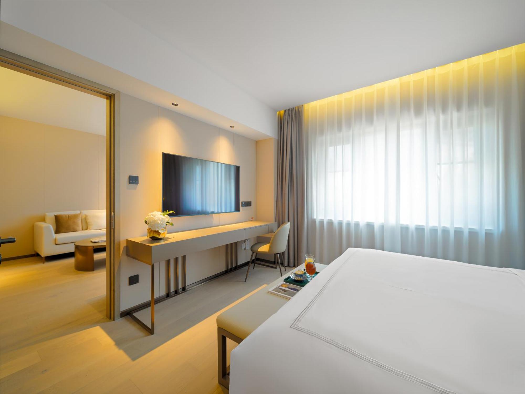 Donghu Collection Hotel Σανγκάη Εξωτερικό φωτογραφία