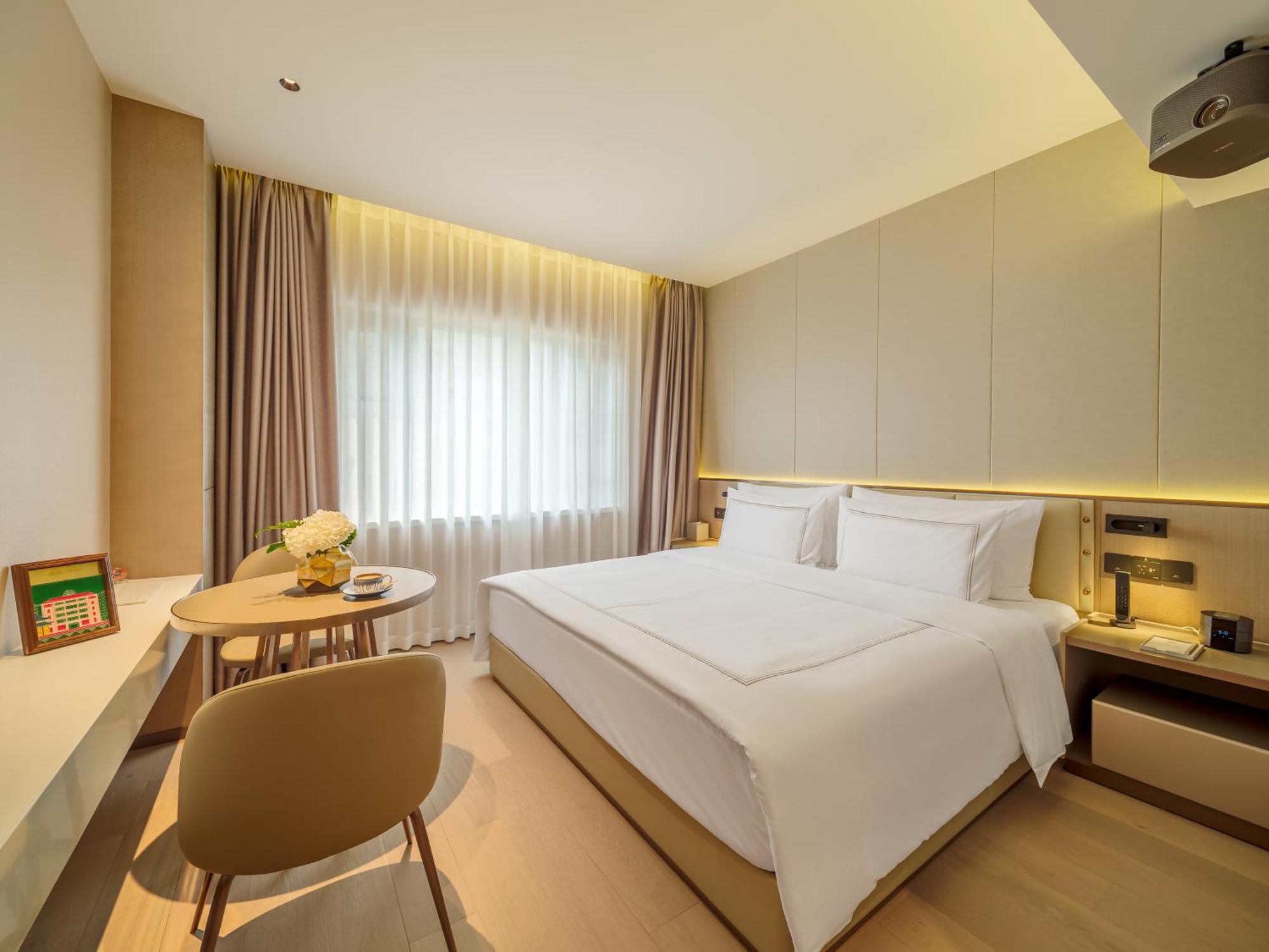Donghu Collection Hotel Σανγκάη Εξωτερικό φωτογραφία