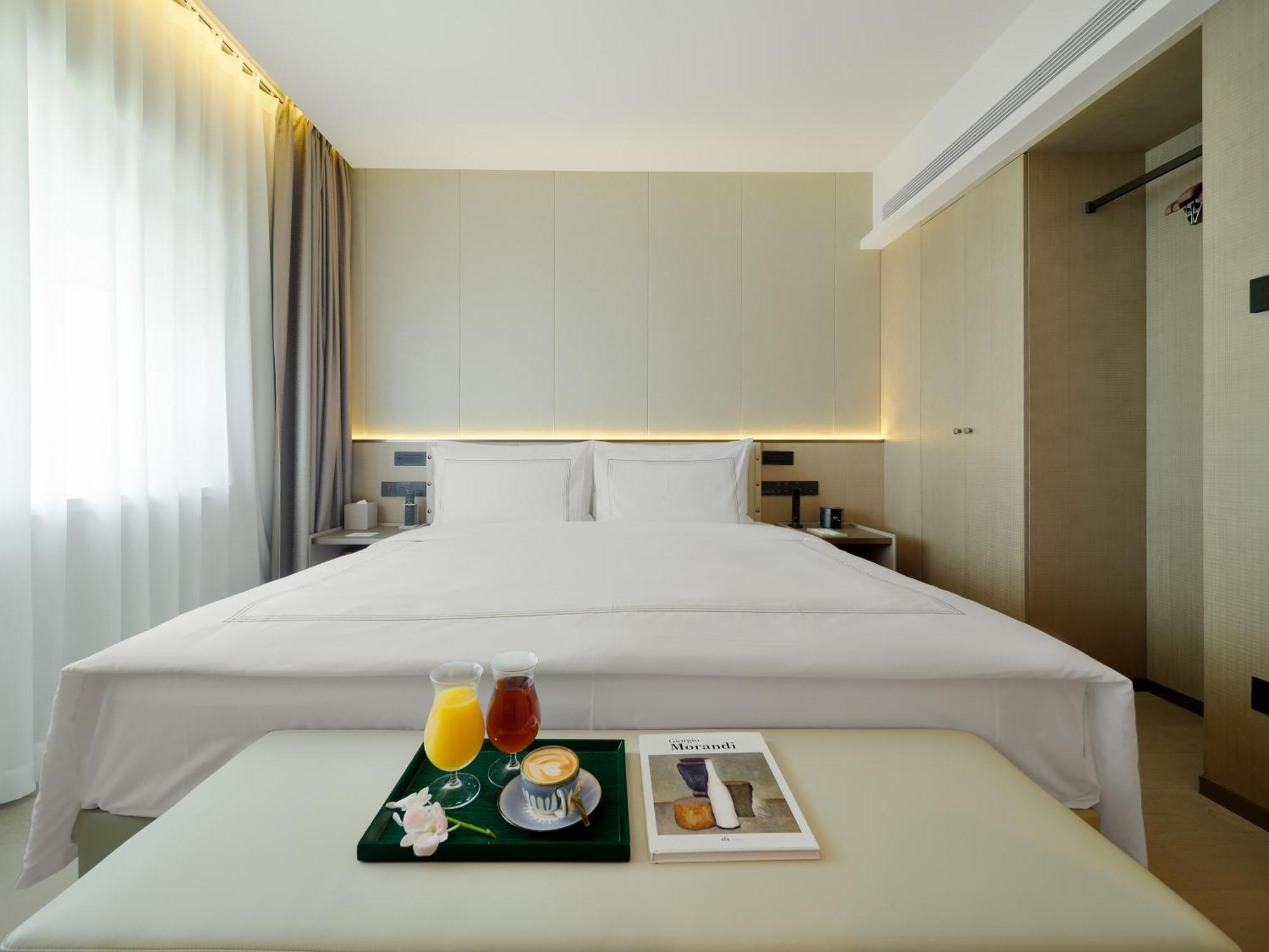 Donghu Collection Hotel Σανγκάη Εξωτερικό φωτογραφία