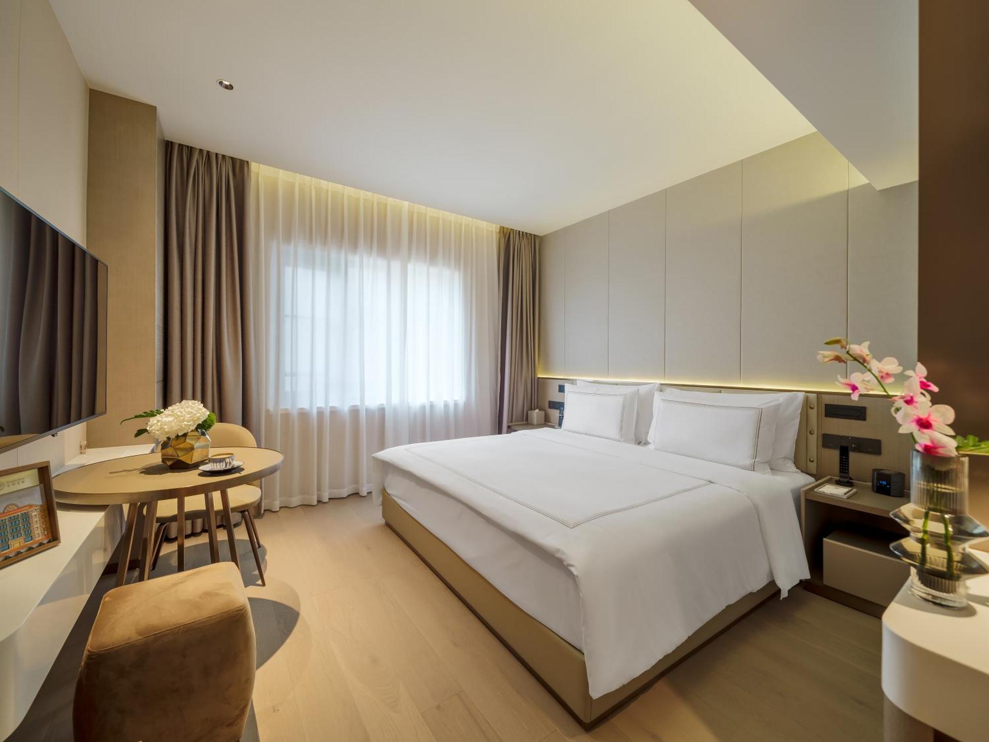 Donghu Collection Hotel Σανγκάη Εξωτερικό φωτογραφία