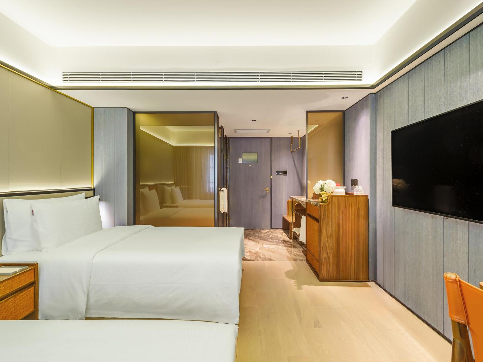 Donghu Collection Hotel Σανγκάη Εξωτερικό φωτογραφία
