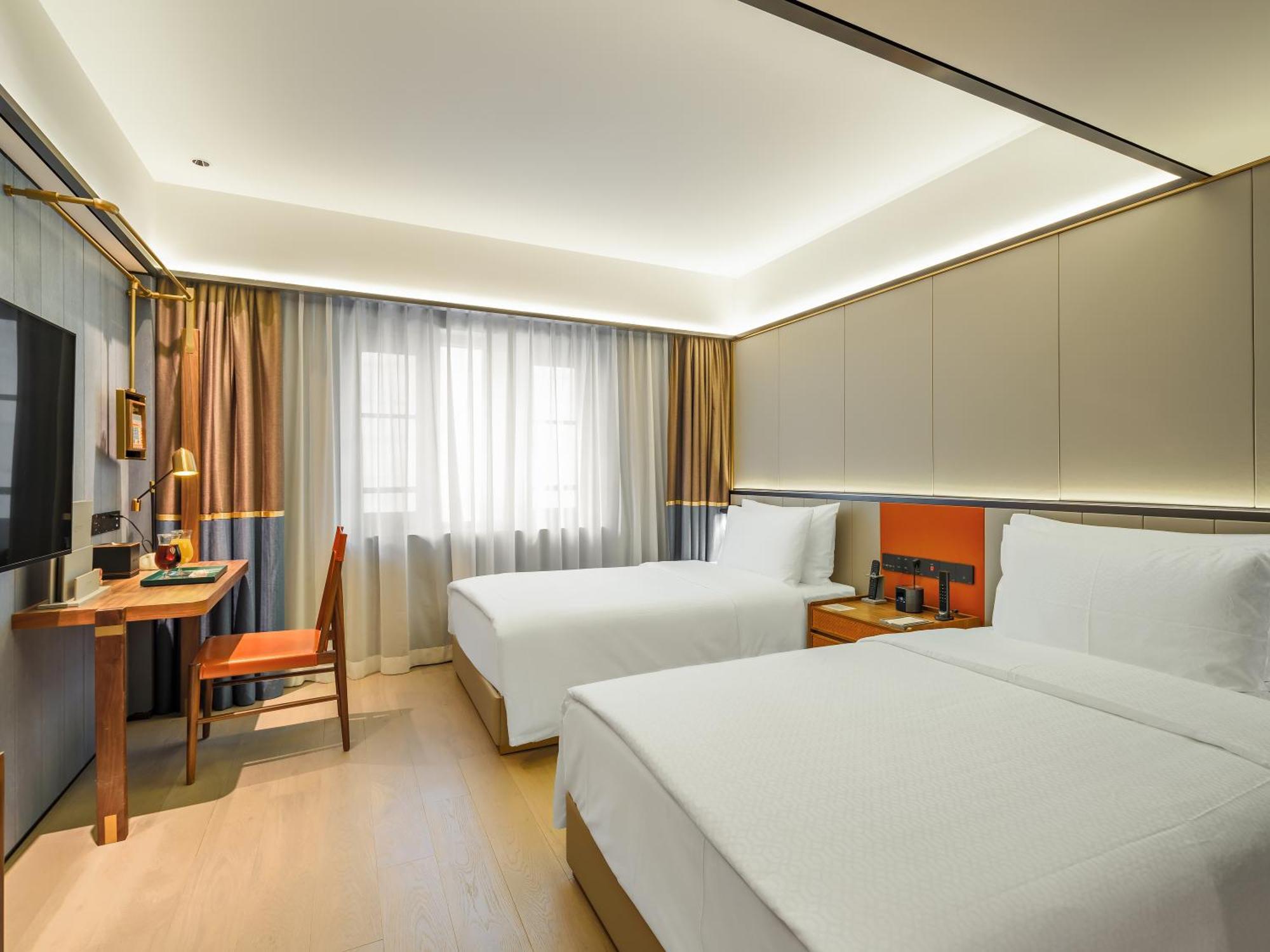 Donghu Collection Hotel Σανγκάη Εξωτερικό φωτογραφία