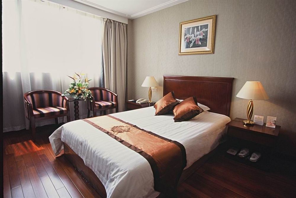 Donghu Collection Hotel Σανγκάη Εξωτερικό φωτογραφία