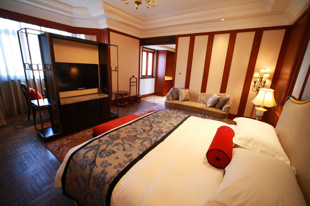 Donghu Collection Hotel Σανγκάη Εξωτερικό φωτογραφία