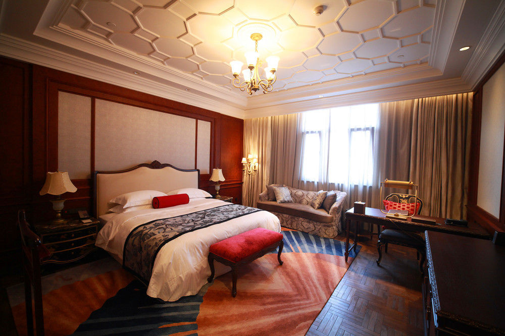 Donghu Collection Hotel Σανγκάη Εξωτερικό φωτογραφία