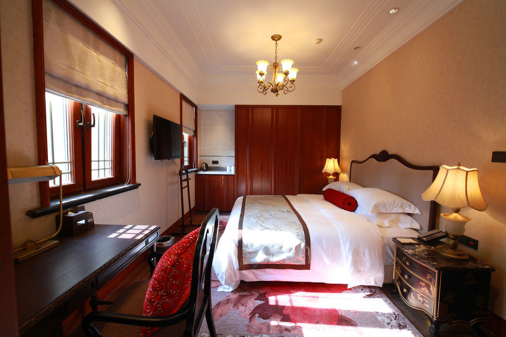 Donghu Collection Hotel Σανγκάη Εξωτερικό φωτογραφία