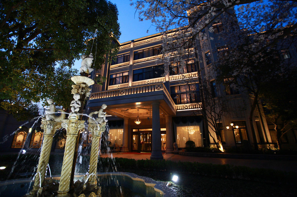 Donghu Collection Hotel Σανγκάη Εξωτερικό φωτογραφία