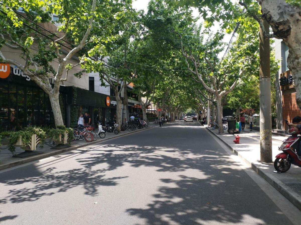 Donghu Collection Hotel Σανγκάη Εξωτερικό φωτογραφία